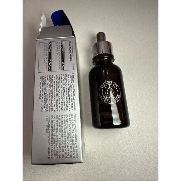 IOPE BIO-PDRN Caffeine Shot Face Serum 30ml - Picture 2 of 5